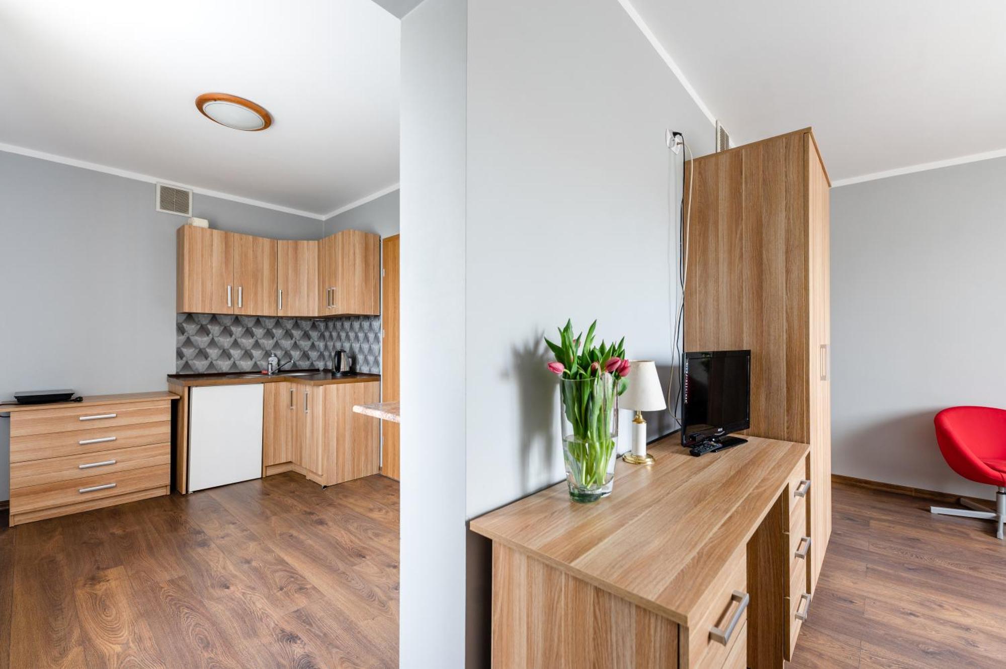 Sleep&Go Bed & Breakfast Lubliniec Luaran gambar