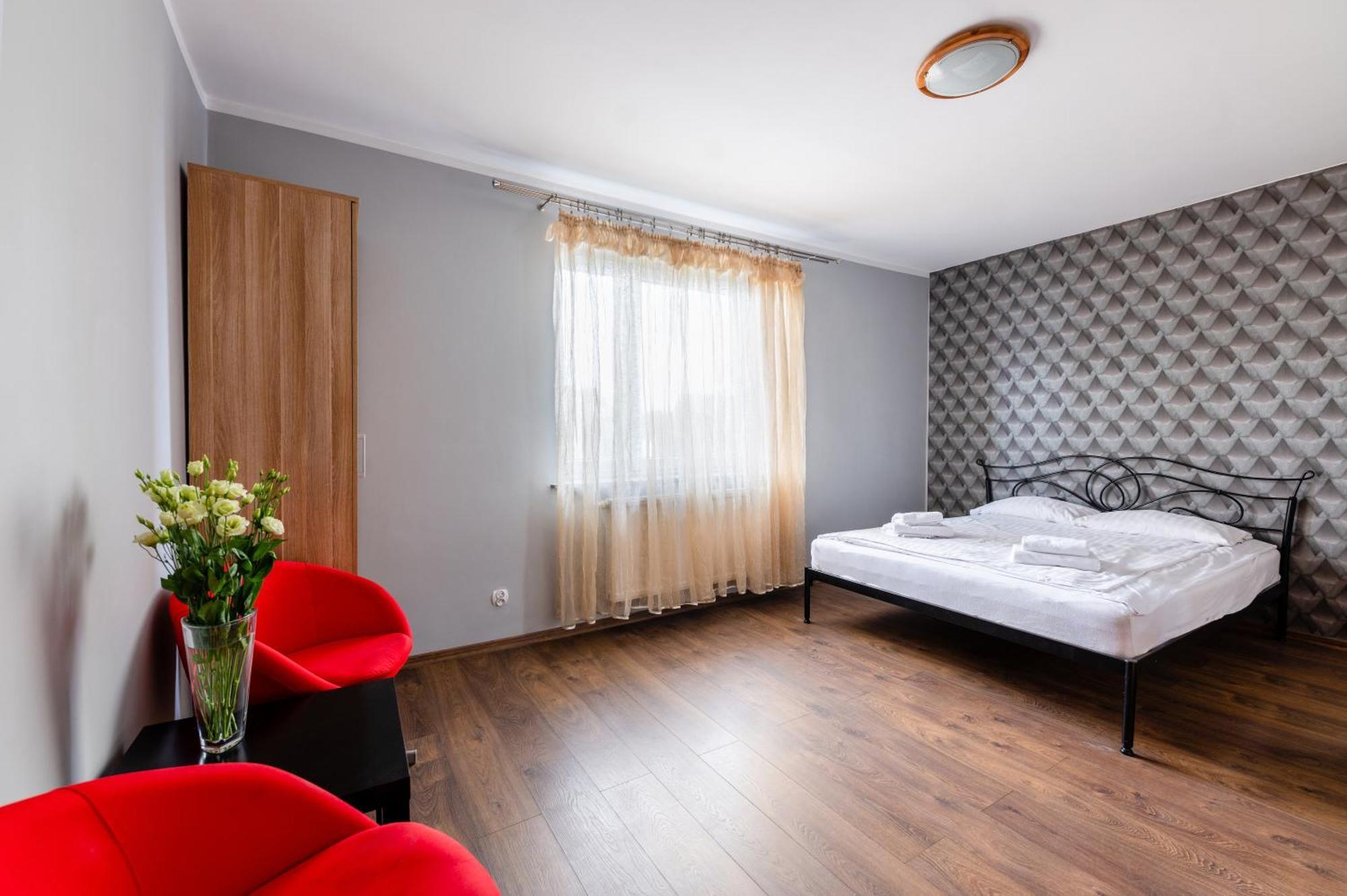 Sleep&Go Bed & Breakfast Lubliniec Luaran gambar