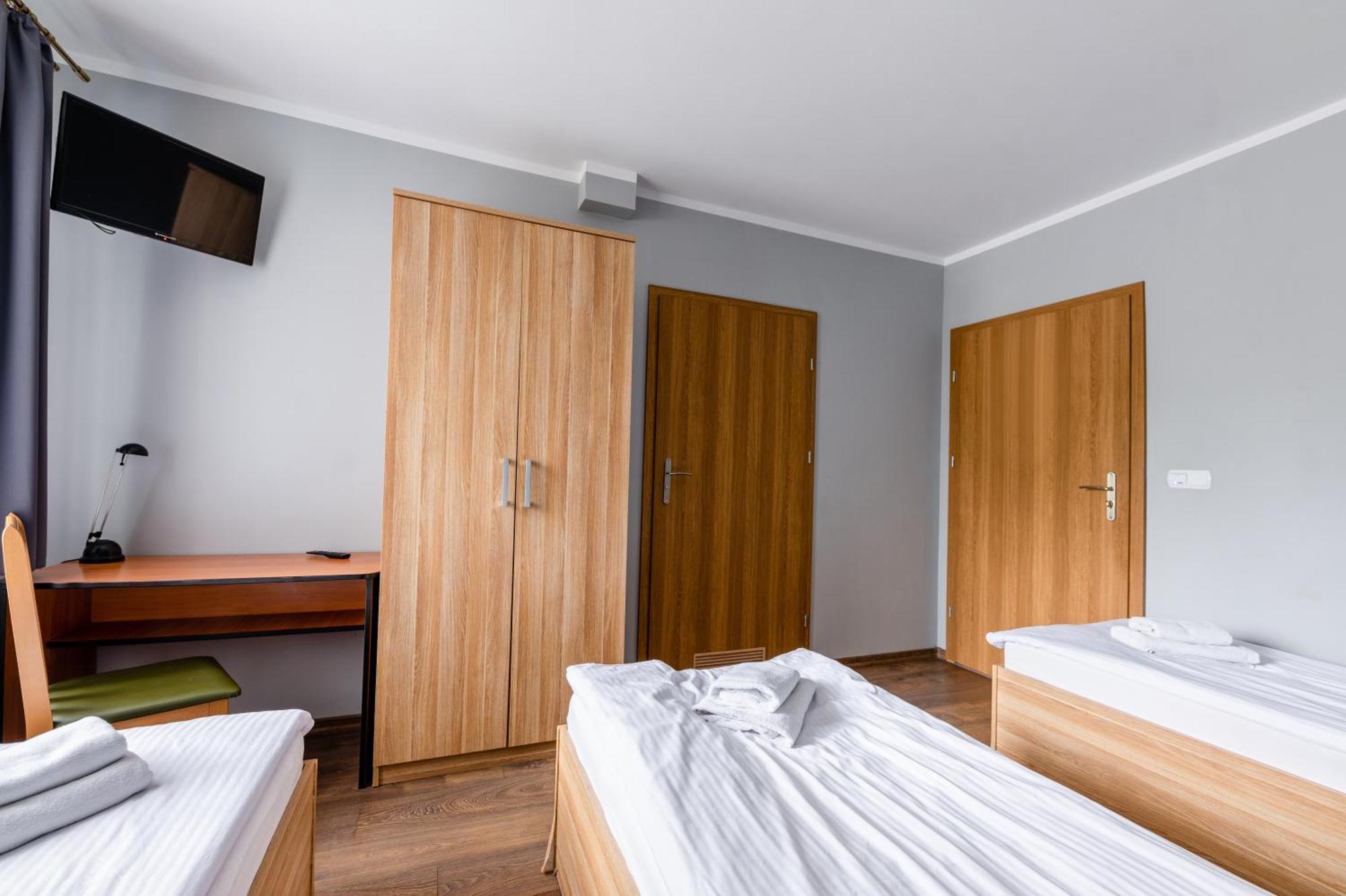 Sleep&Go Bed & Breakfast Lubliniec Luaran gambar