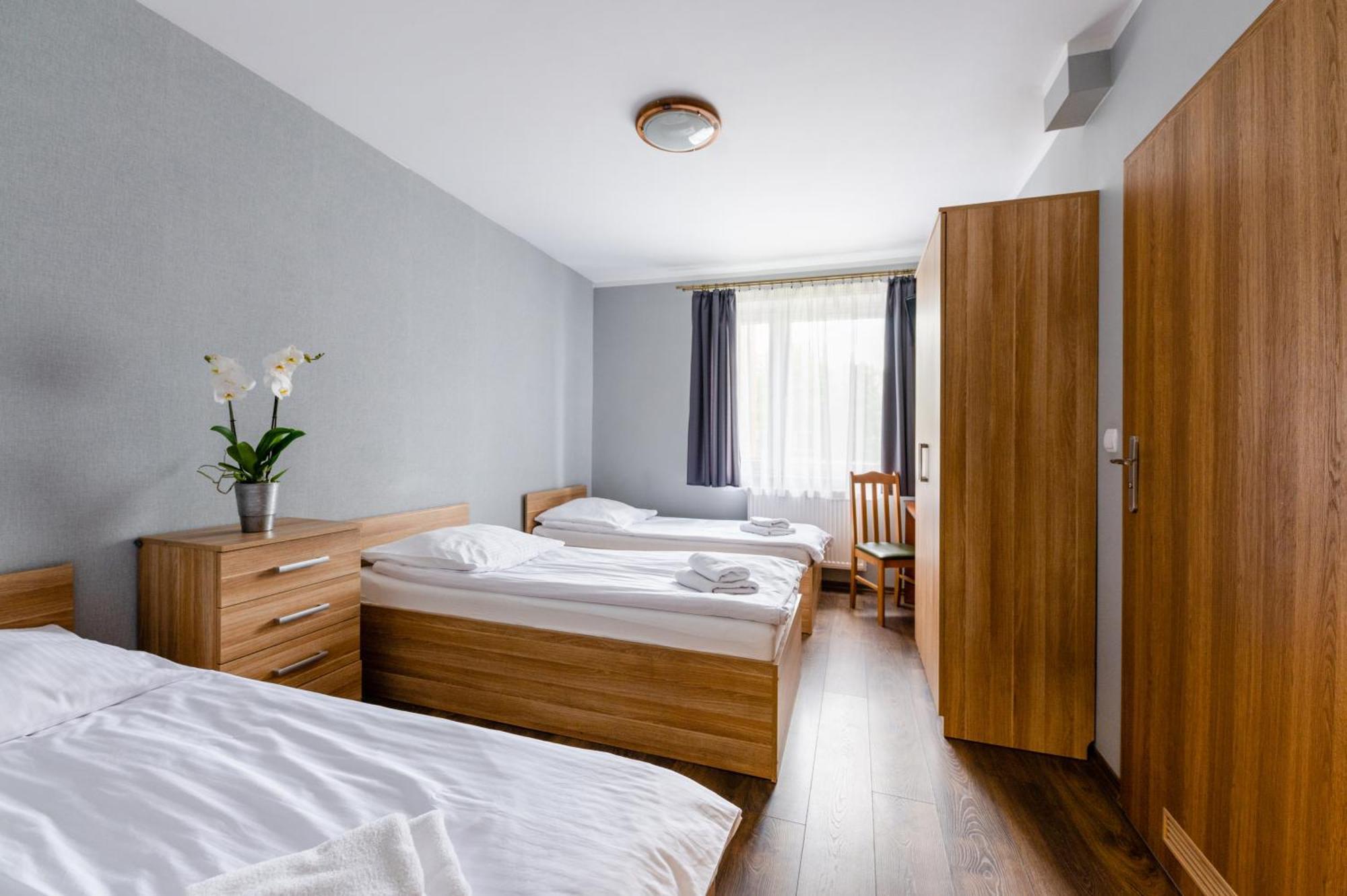 Sleep&Go Bed & Breakfast Lubliniec Luaran gambar