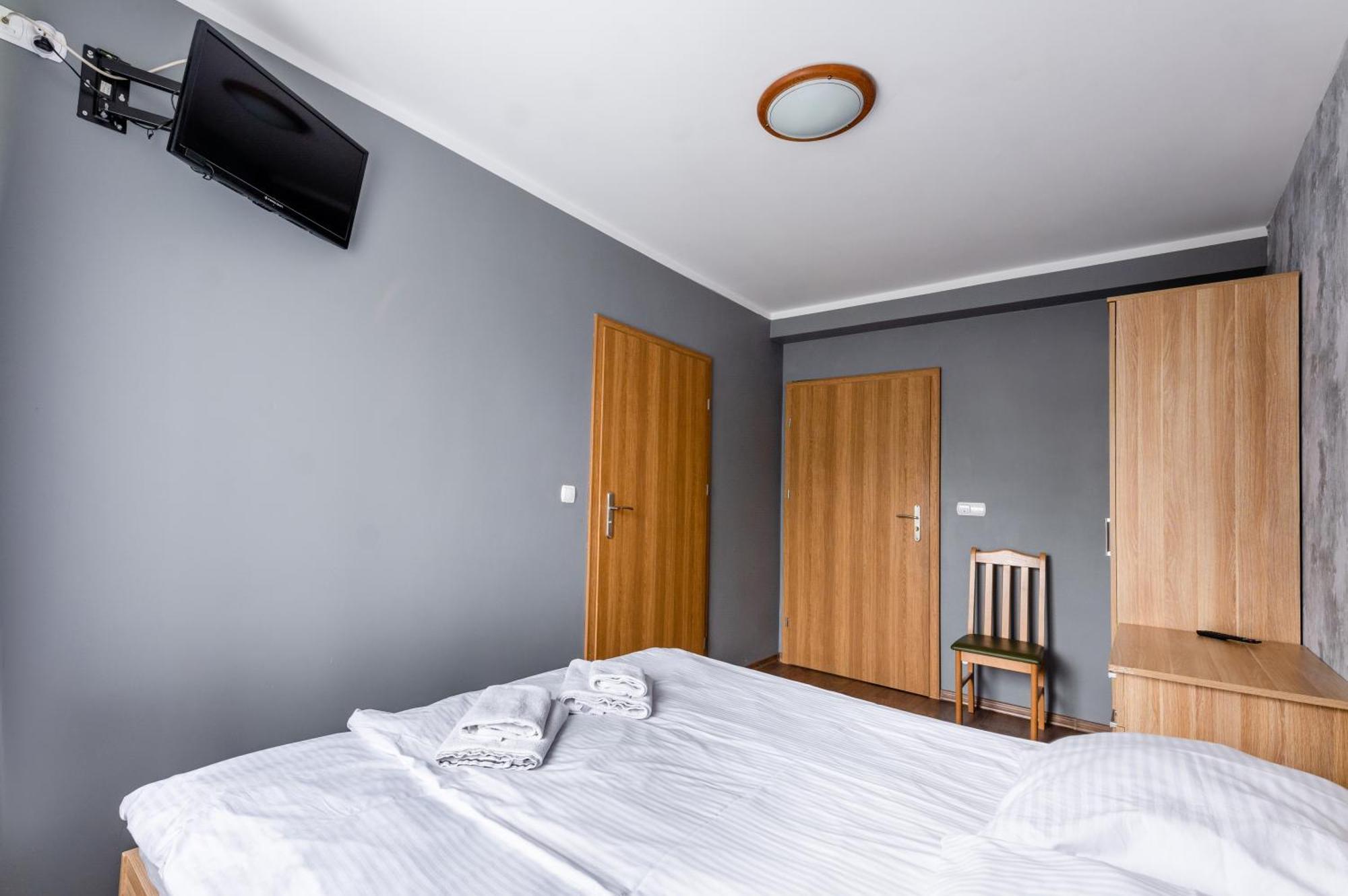 Sleep&Go Bed & Breakfast Lubliniec Luaran gambar