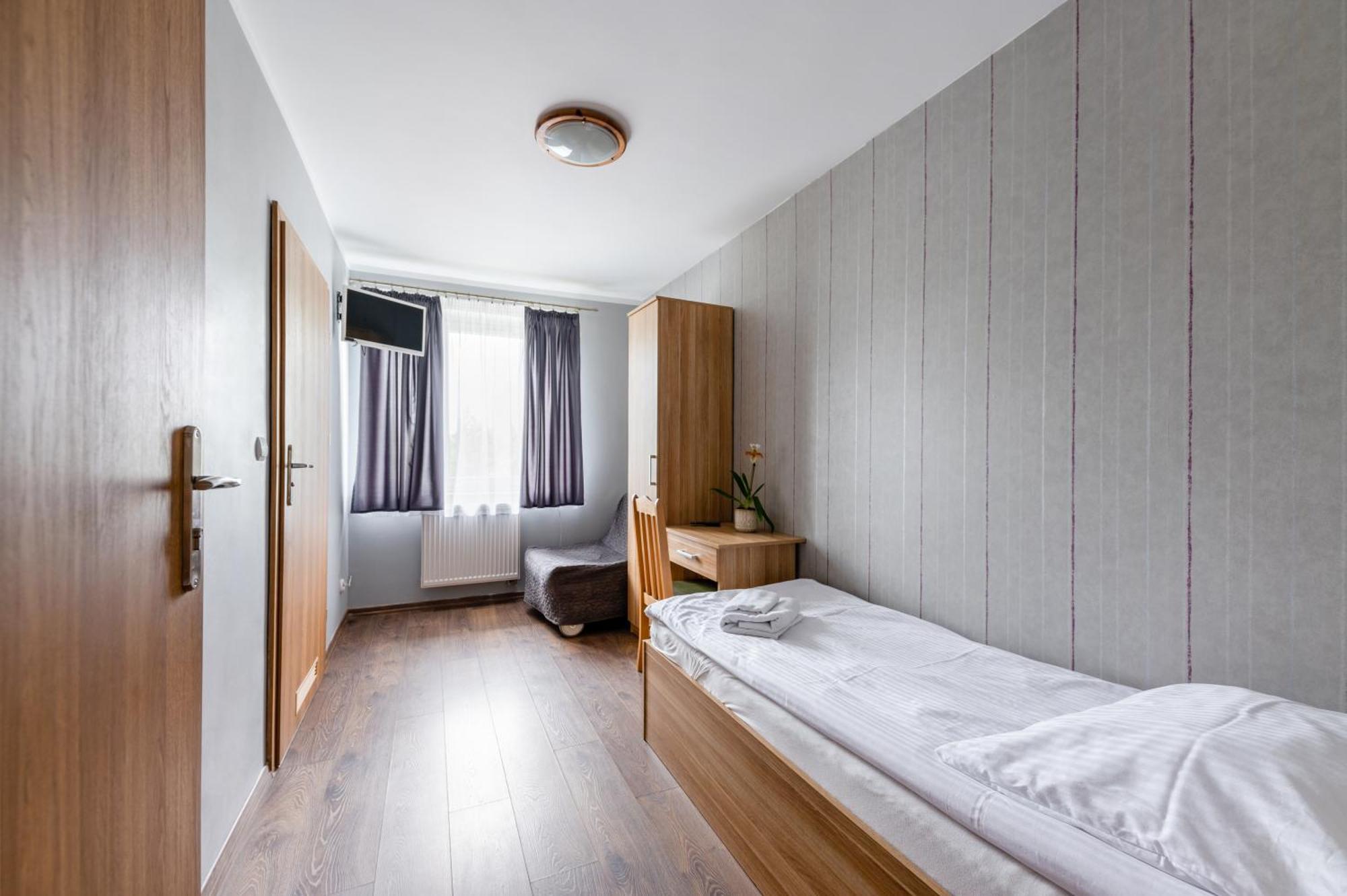 Sleep&Go Bed & Breakfast Lubliniec Luaran gambar