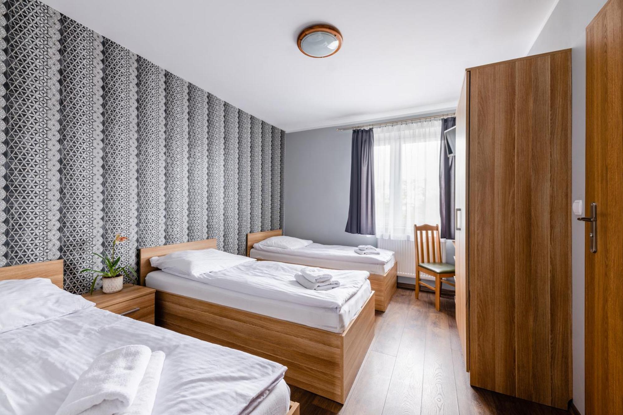 Sleep&Go Bed & Breakfast Lubliniec Luaran gambar