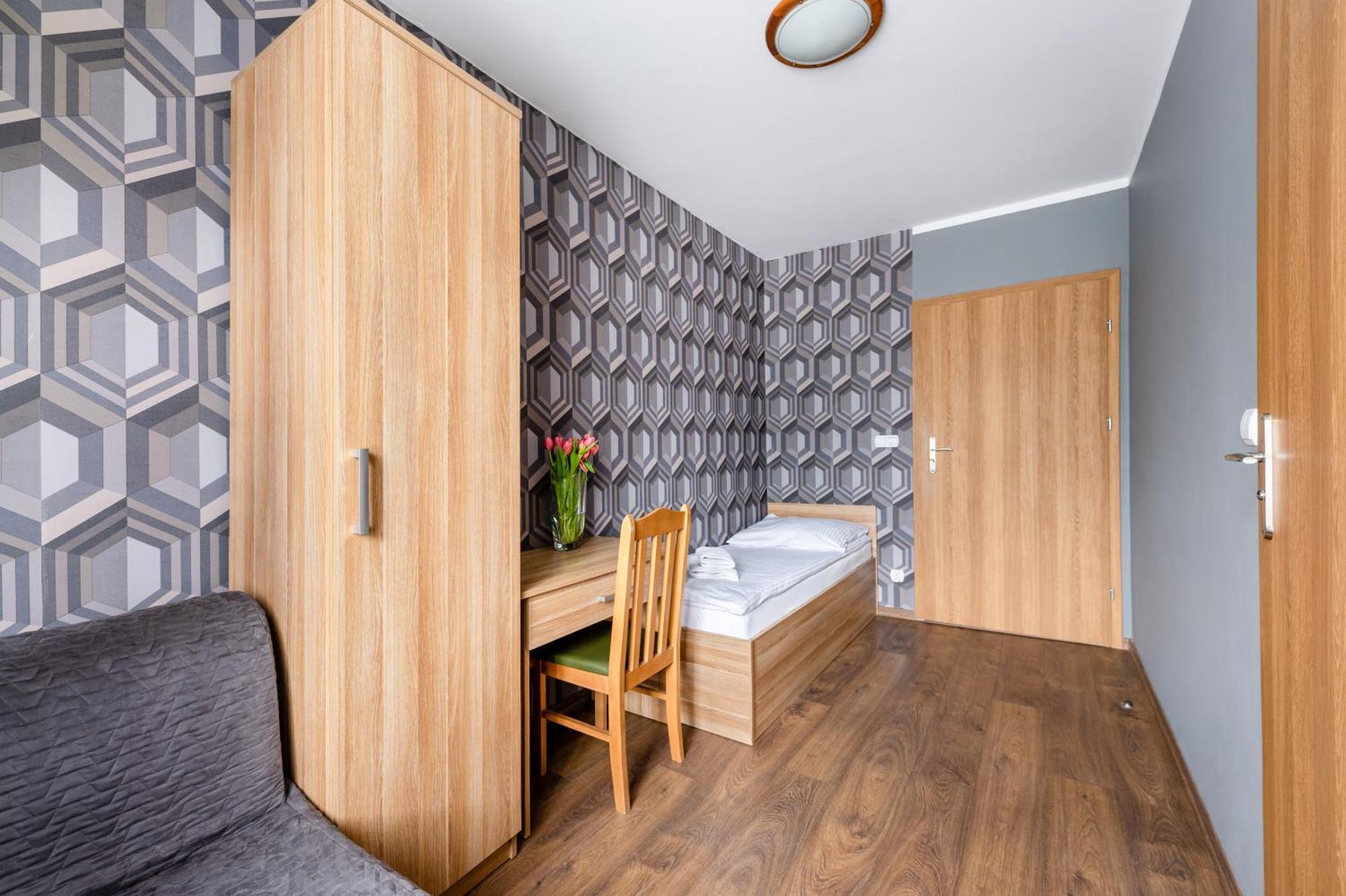 Sleep&Go Bed & Breakfast Lubliniec Luaran gambar