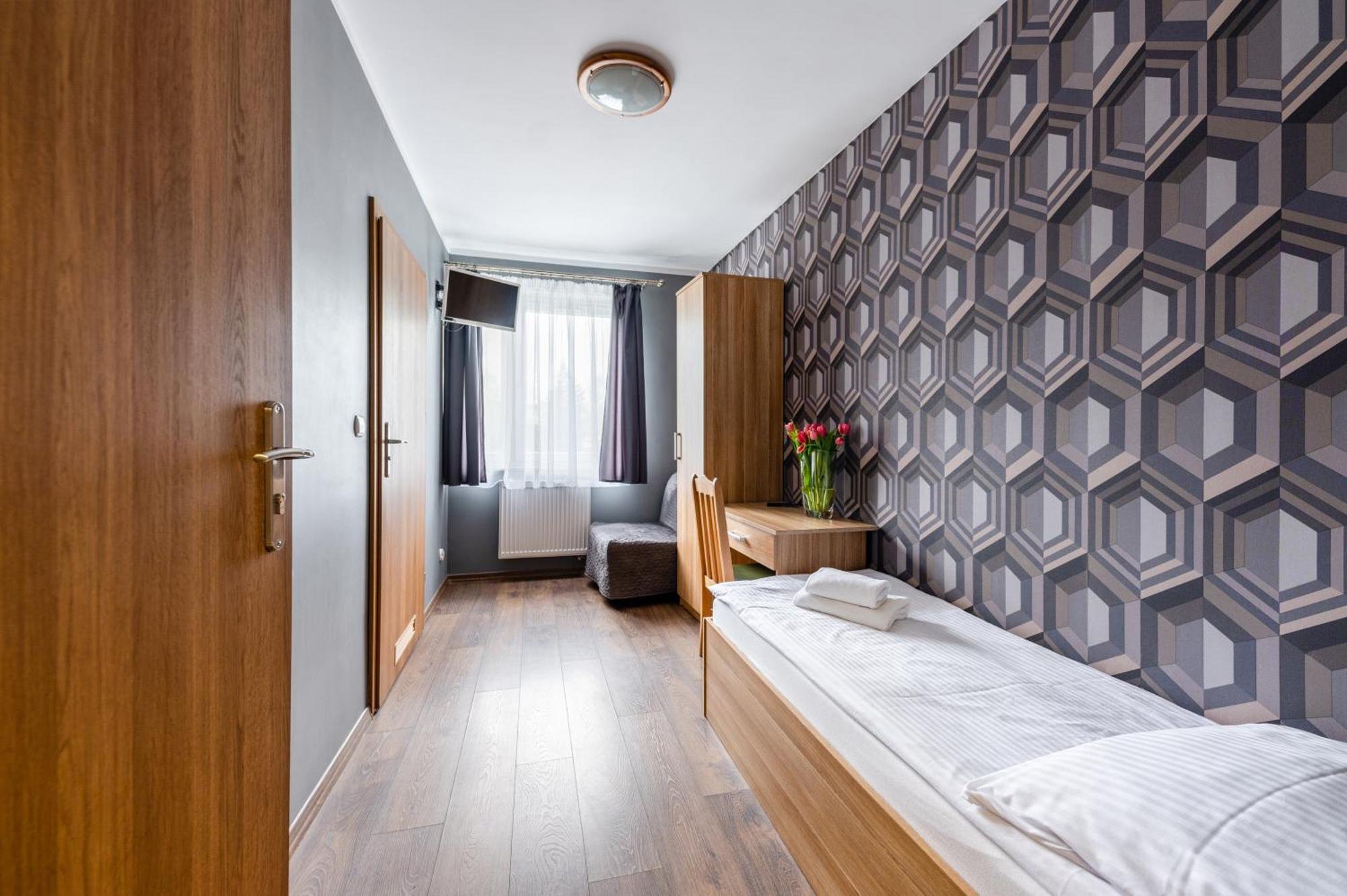 Sleep&Go Bed & Breakfast Lubliniec Luaran gambar