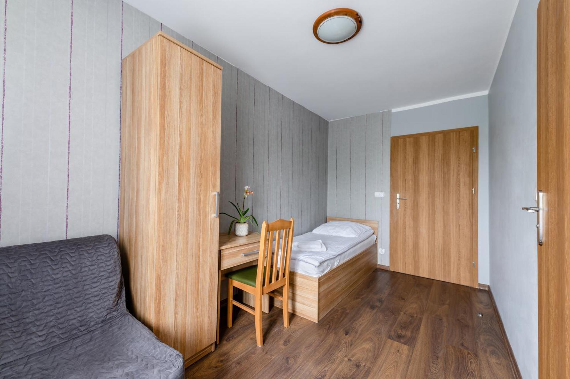 Sleep&Go Bed & Breakfast Lubliniec Luaran gambar